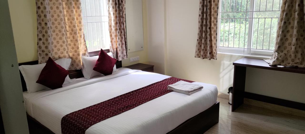 Hotel Bangalore Airport Inn, Near Kempegowda Airport, Airport Pickup & Drop Available 24X7 Devanahalli Dış mekan fotoğraf