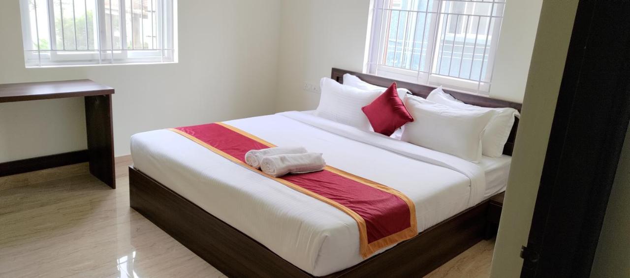 Hotel Bangalore Airport Inn, Near Kempegowda Airport, Airport Pickup & Drop Available 24X7 Devanahalli Dış mekan fotoğraf
