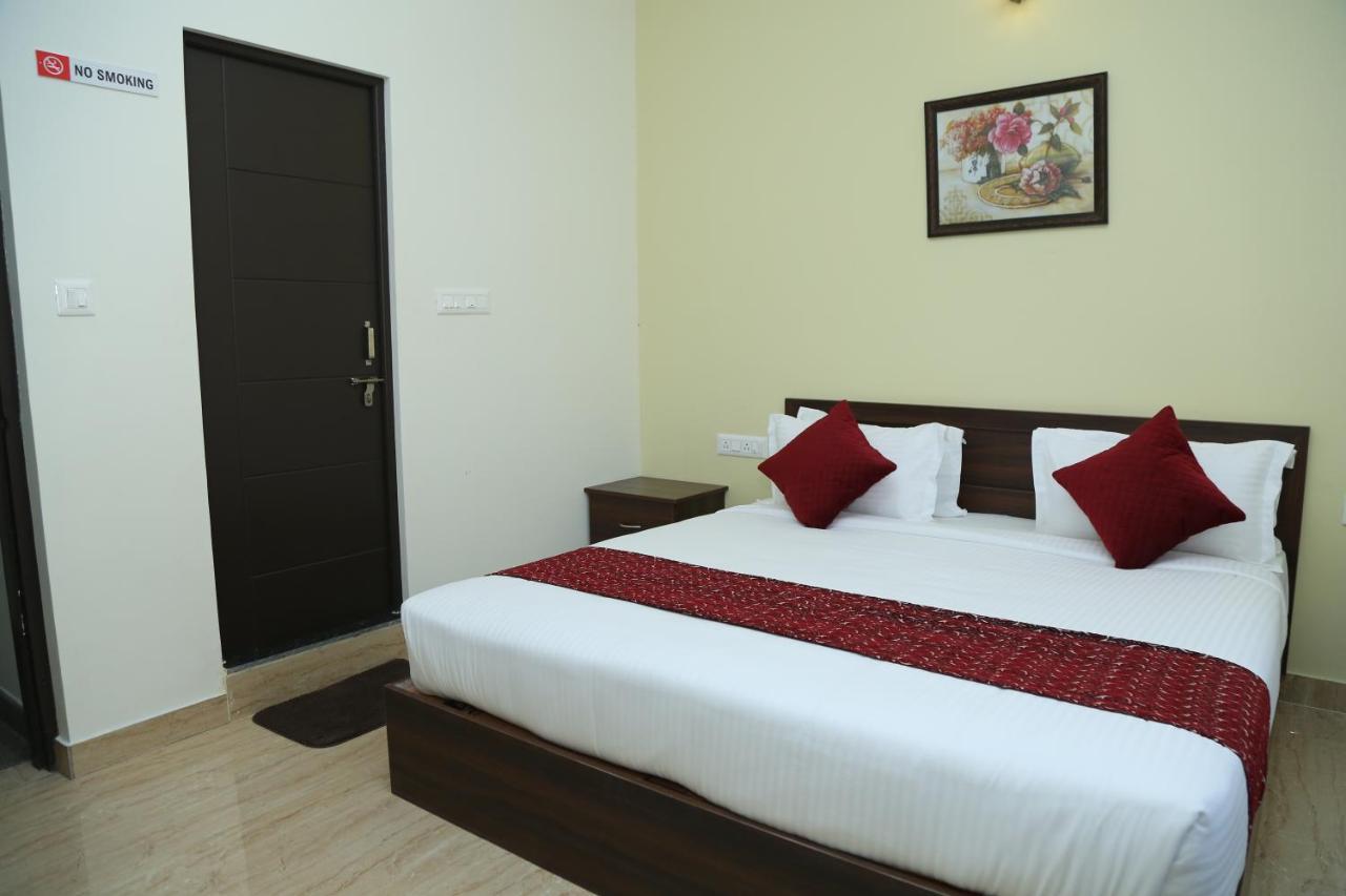 Hotel Bangalore Airport Inn, Near Kempegowda Airport, Airport Pickup & Drop Available 24X7 Devanahalli Dış mekan fotoğraf