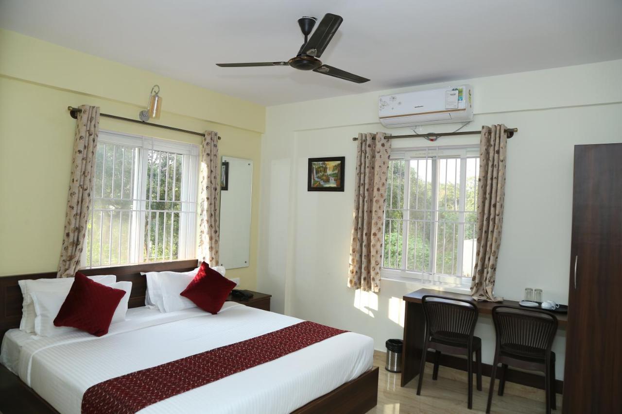 Hotel Bangalore Airport Inn, Near Kempegowda Airport, Airport Pickup & Drop Available 24X7 Devanahalli Dış mekan fotoğraf
