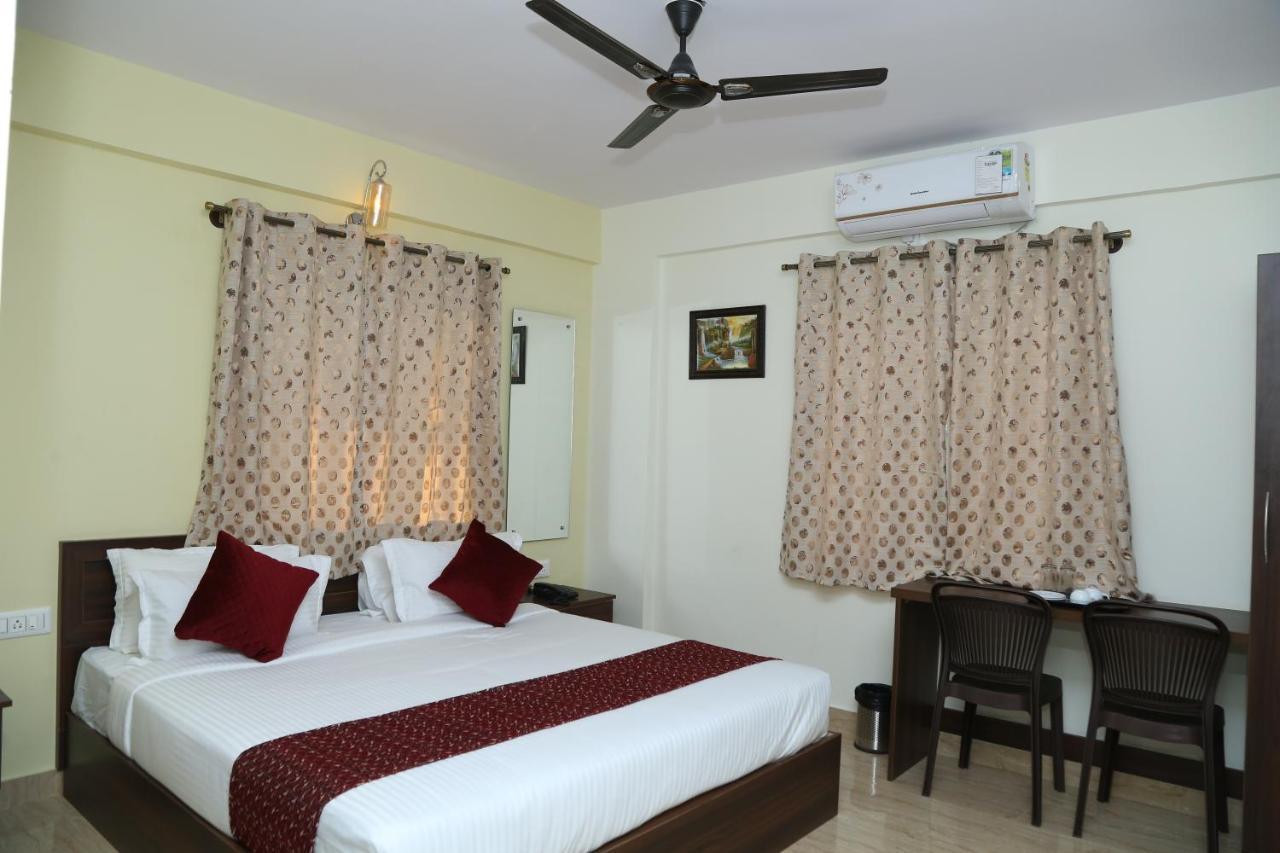Hotel Bangalore Airport Inn, Near Kempegowda Airport, Airport Pickup & Drop Available 24X7 Devanahalli Dış mekan fotoğraf