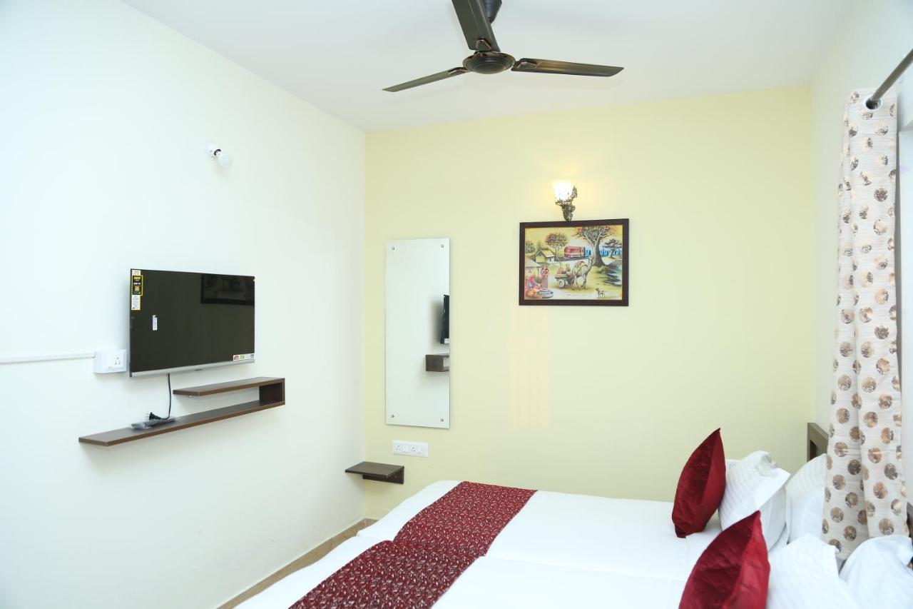 Hotel Bangalore Airport Inn, Near Kempegowda Airport, Airport Pickup & Drop Available 24X7 Devanahalli Dış mekan fotoğraf