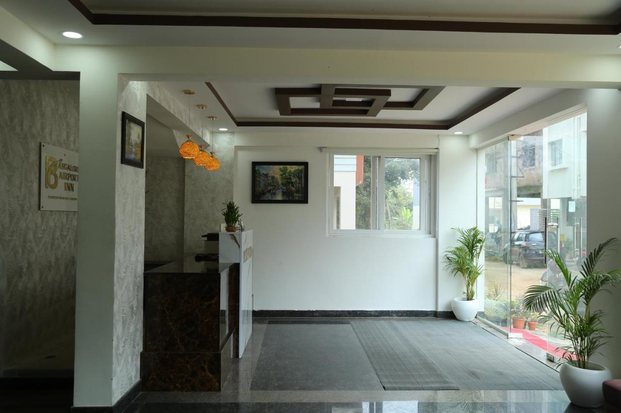 Hotel Bangalore Airport Inn, Near Kempegowda Airport, Airport Pickup & Drop Available 24X7 Devanahalli Dış mekan fotoğraf